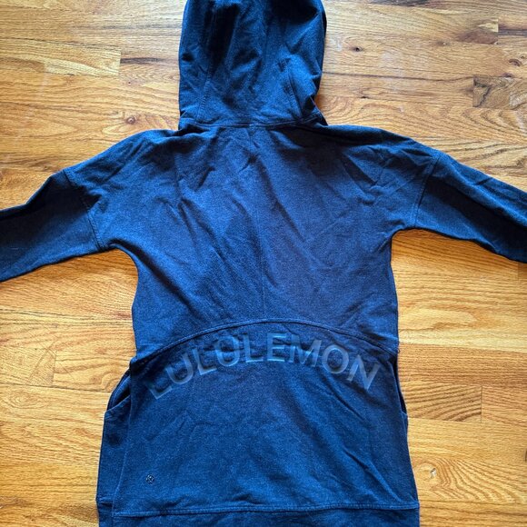 Lululemon Athletica Logo Hoodie - Picture 2 of 2